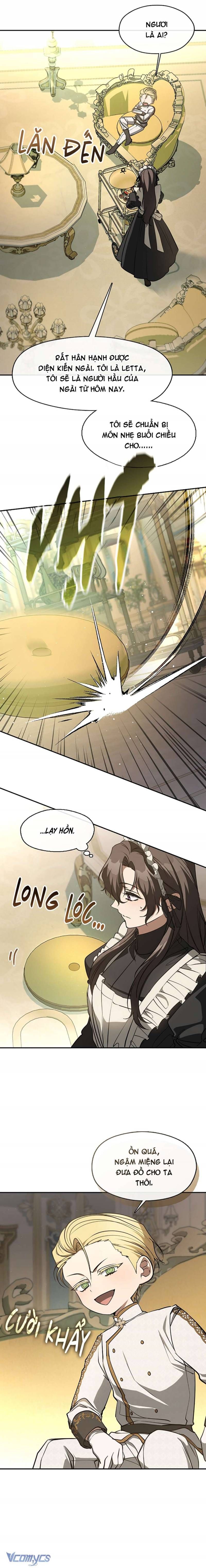 Không Thể Thoát Khỏi Người Chapter 138 - 5