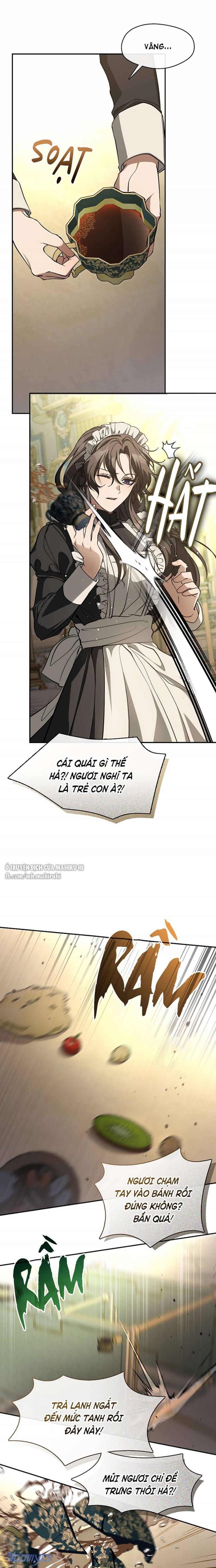 Không Thể Thoát Khỏi Người Chapter 138 - 6