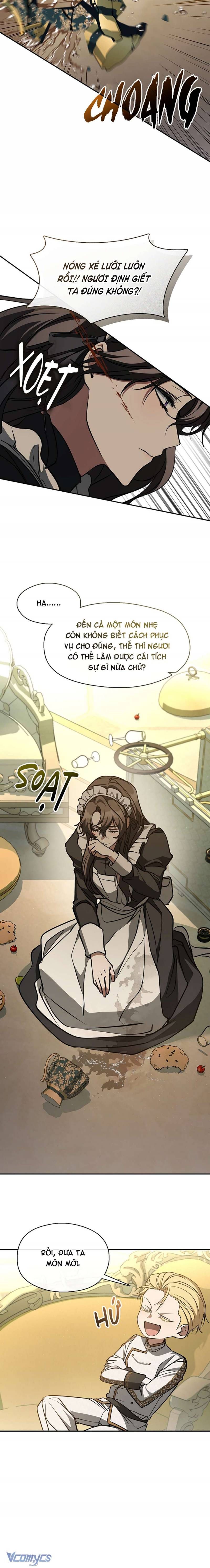 Không Thể Thoát Khỏi Người Chapter 138 - 7