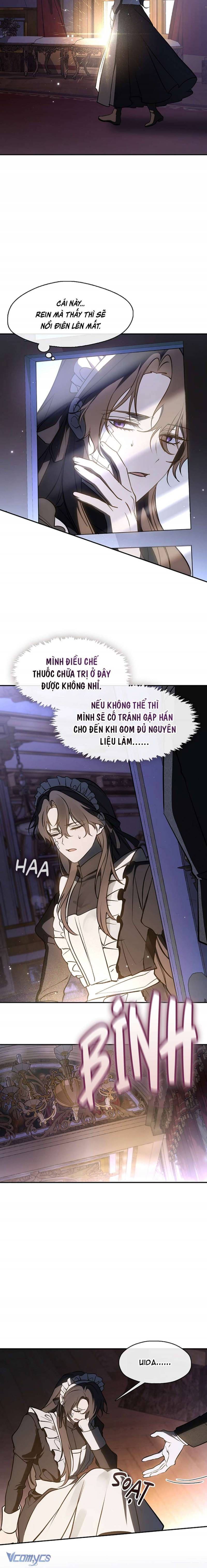 Không Thể Thoát Khỏi Người Chapter 138 - 9