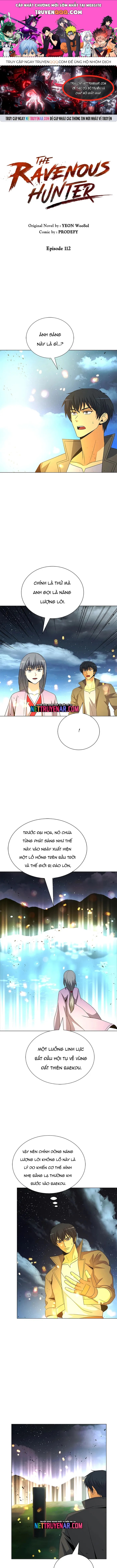 Thợ Săn Ăn Thịt Người Chapter 112 - 1