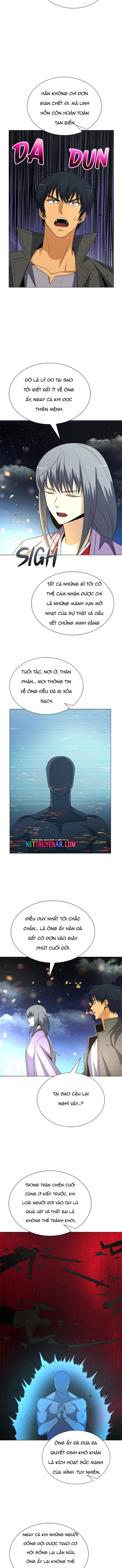 Thợ Săn Ăn Thịt Người Chapter 112 - 11