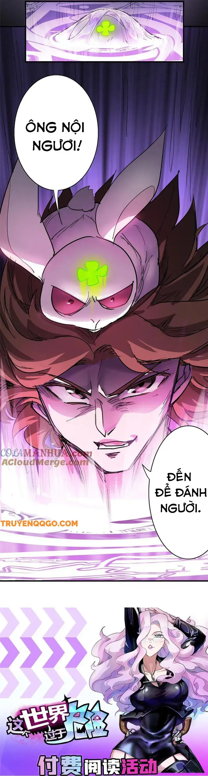 Thế Giới Này Quá Đỗi Nguy Hiểm Chapter 50 - 6