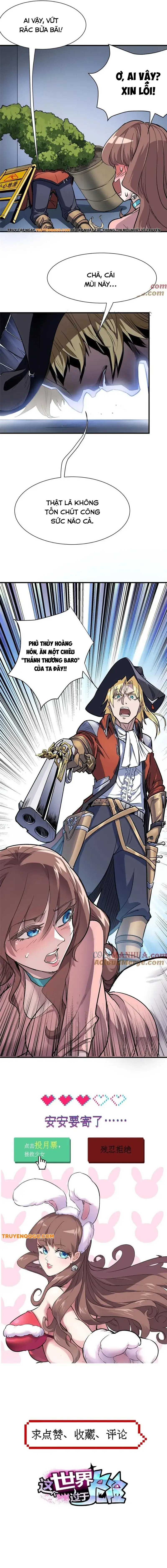 Thế Giới Này Quá Đỗi Nguy Hiểm Chapter 56 - 5