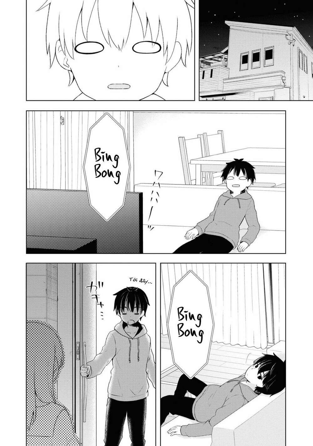 Chàng Trai Mơ Mộng Là Người Theo Chủ Nghĩa Hiện Thực Chapter 1.2 - 11