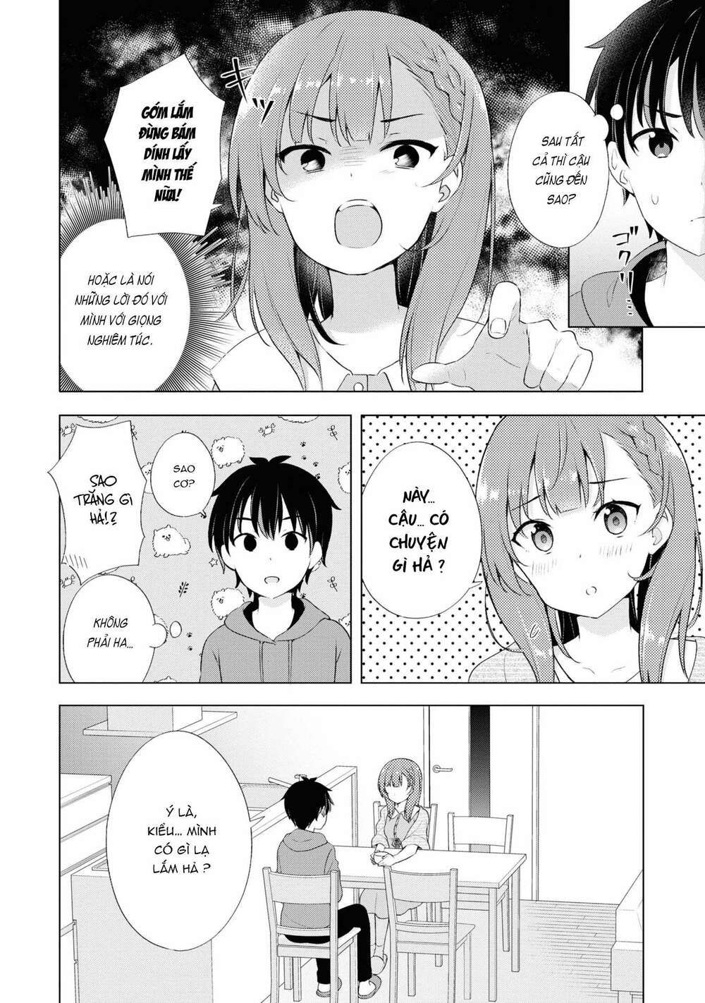 Chàng Trai Mơ Mộng Là Người Theo Chủ Nghĩa Hiện Thực Chapter 1.2 - 12