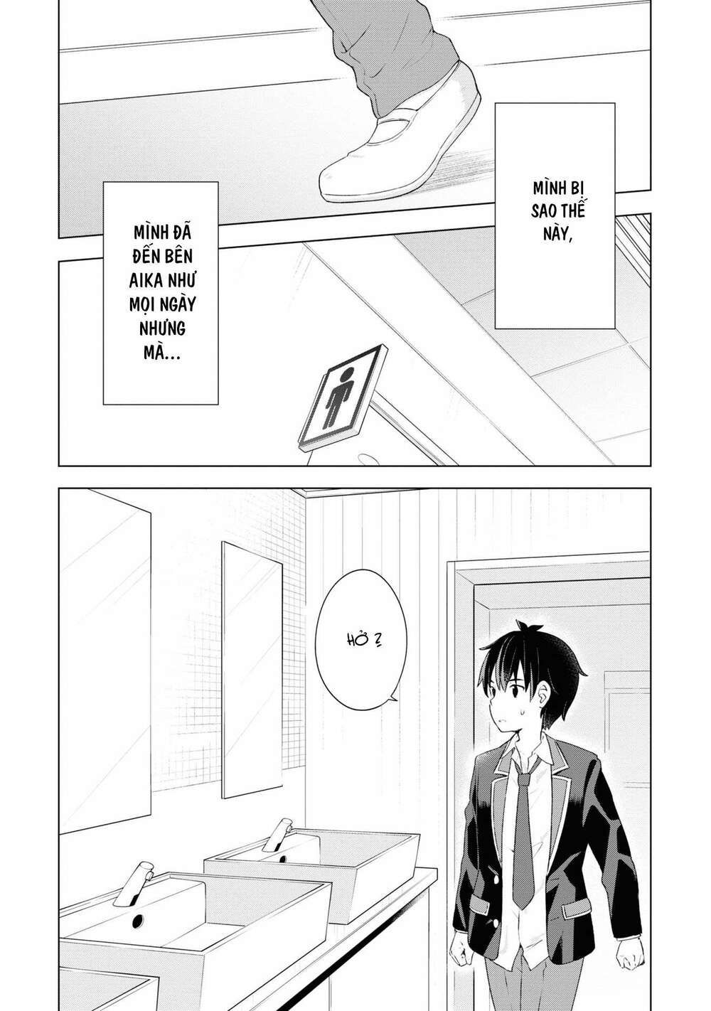 Chàng Trai Mơ Mộng Là Người Theo Chủ Nghĩa Hiện Thực Chapter 1.2 - 5