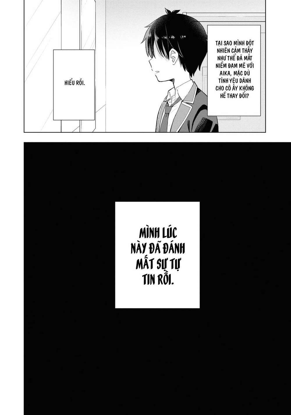 Chàng Trai Mơ Mộng Là Người Theo Chủ Nghĩa Hiện Thực Chapter 1.2 - 7