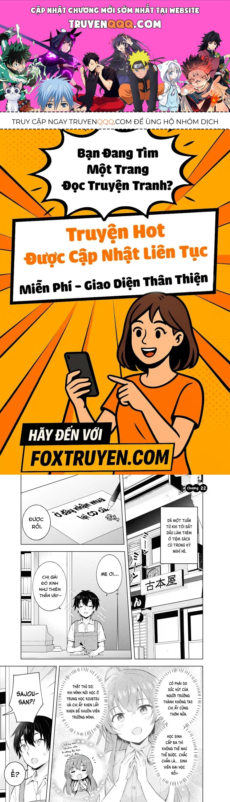 Chàng Trai Mơ Mộng Là Người Theo Chủ Nghĩa Hiện Thực Chapter 22 - 1