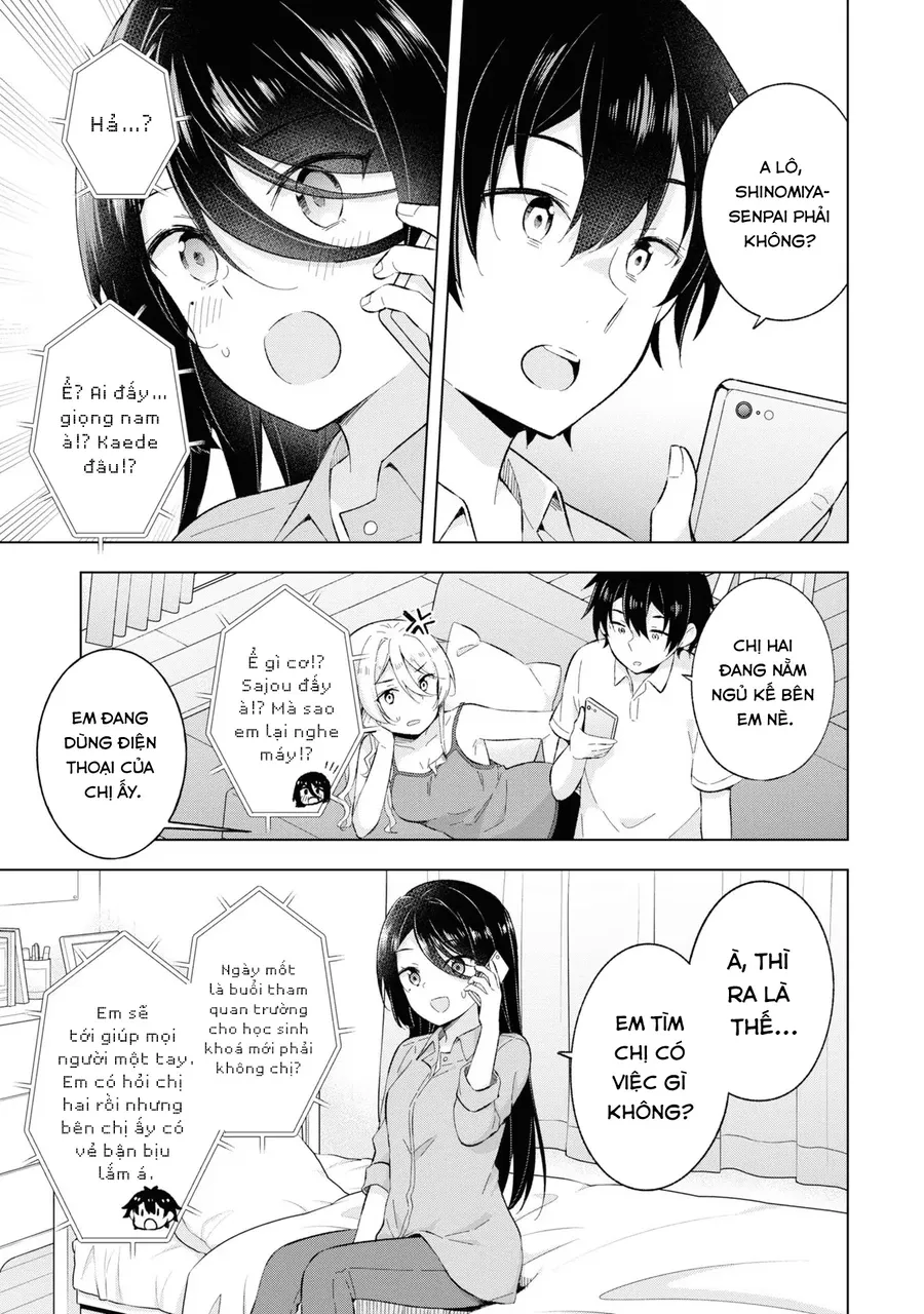 Chàng Trai Mơ Mộng Là Người Theo Chủ Nghĩa Hiện Thực Chapter 22 - 13