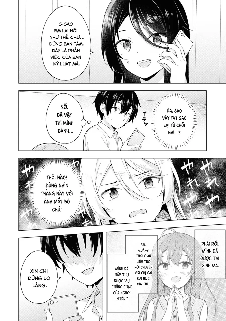 Chàng Trai Mơ Mộng Là Người Theo Chủ Nghĩa Hiện Thực Chapter 22 - 14