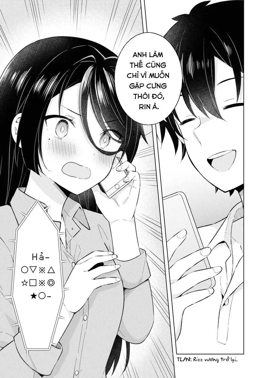 Chàng Trai Mơ Mộng Là Người Theo Chủ Nghĩa Hiện Thực Chapter 22 - 15