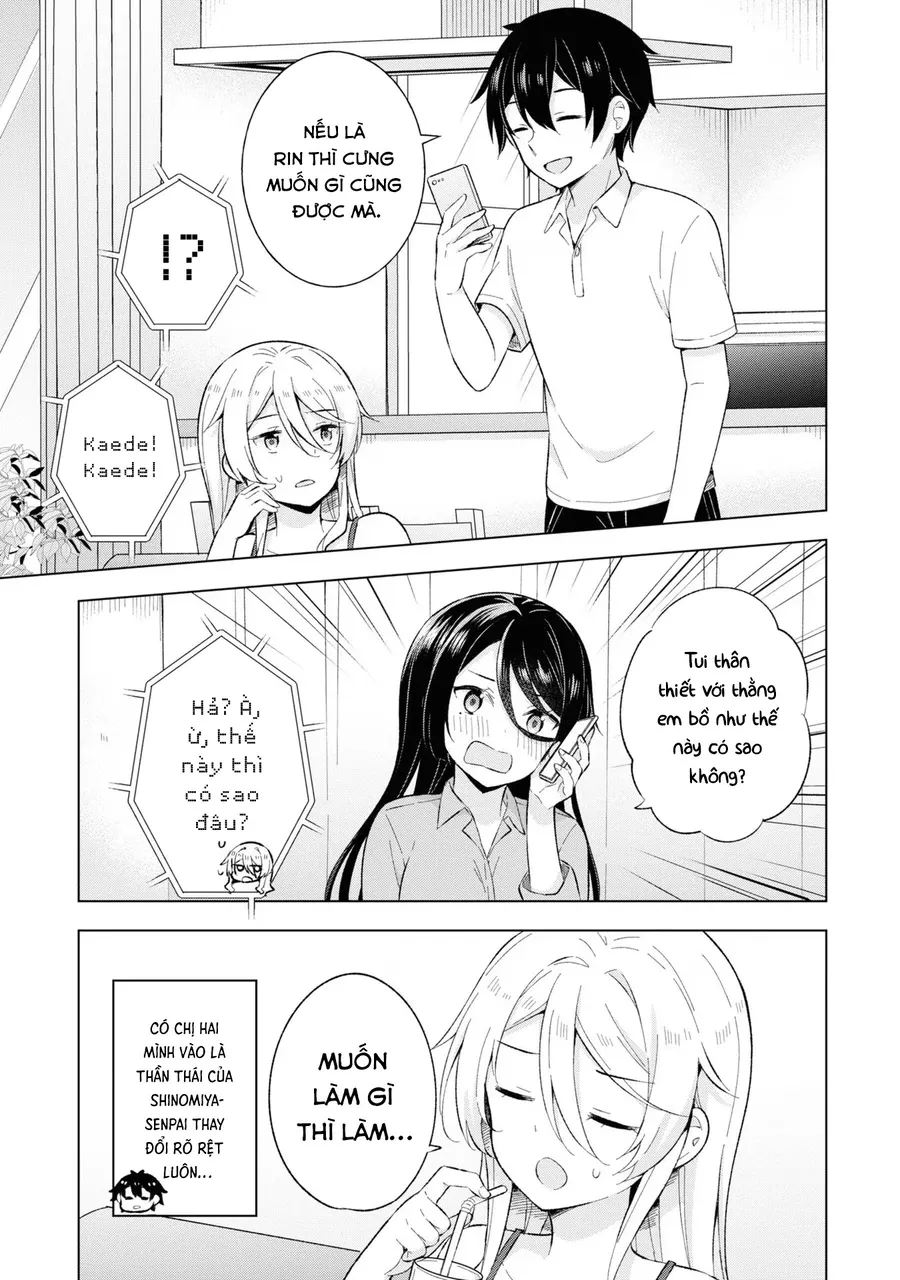 Chàng Trai Mơ Mộng Là Người Theo Chủ Nghĩa Hiện Thực Chapter 22 - 17