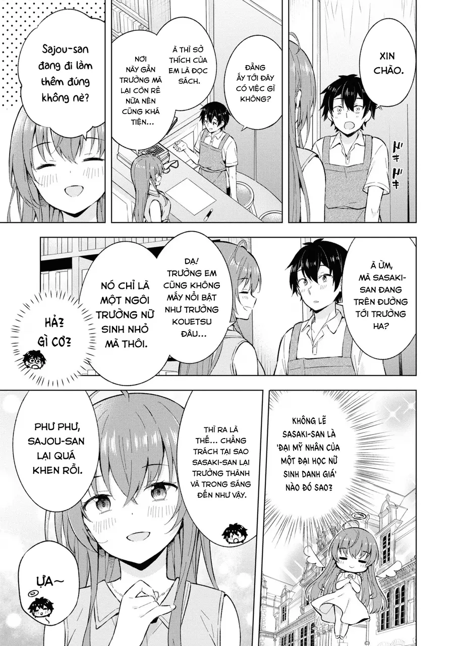 Chàng Trai Mơ Mộng Là Người Theo Chủ Nghĩa Hiện Thực Chapter 22 - 3