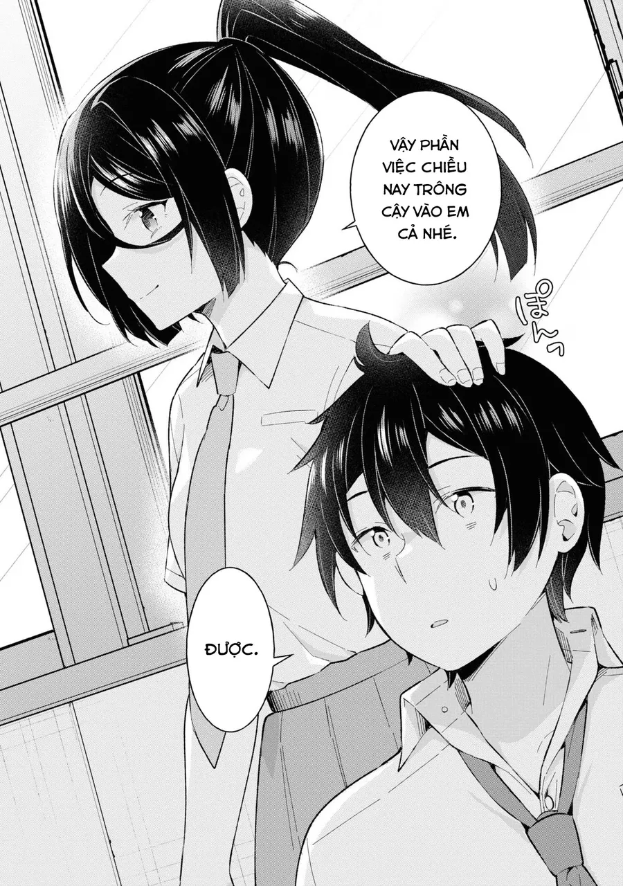 Chàng Trai Mơ Mộng Là Người Theo Chủ Nghĩa Hiện Thực Chapter 22 - 28