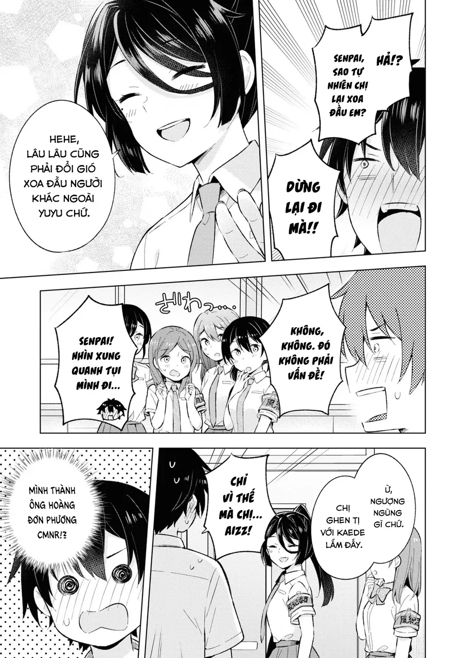 Chàng Trai Mơ Mộng Là Người Theo Chủ Nghĩa Hiện Thực Chapter 22 - 29