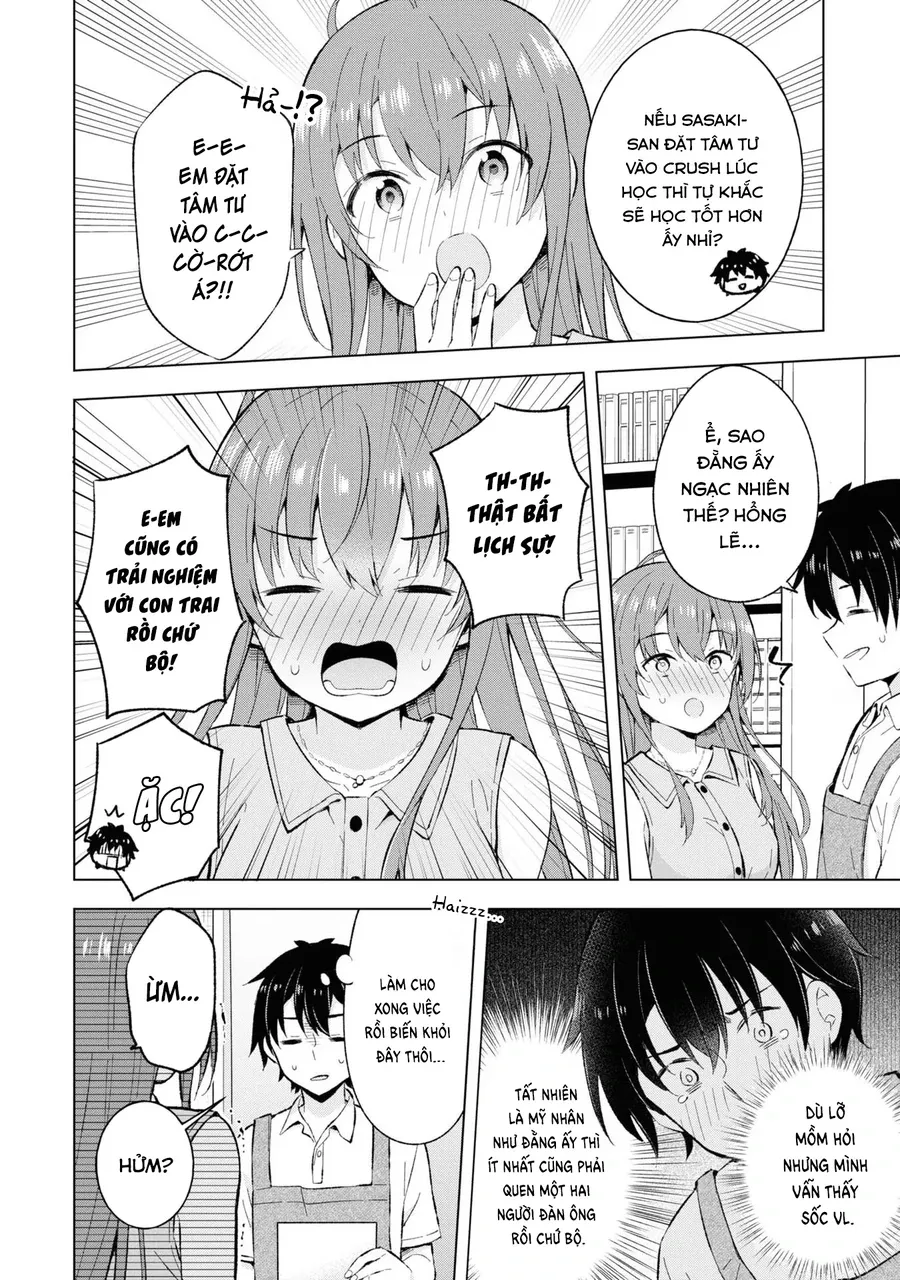 Chàng Trai Mơ Mộng Là Người Theo Chủ Nghĩa Hiện Thực Chapter 22 - 6