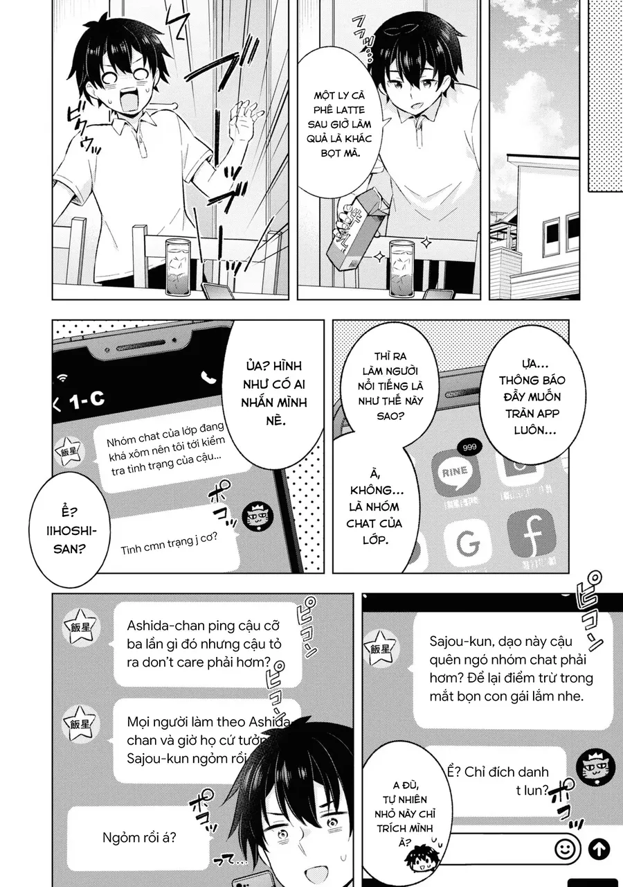 Chàng Trai Mơ Mộng Là Người Theo Chủ Nghĩa Hiện Thực Chapter 22 - 8