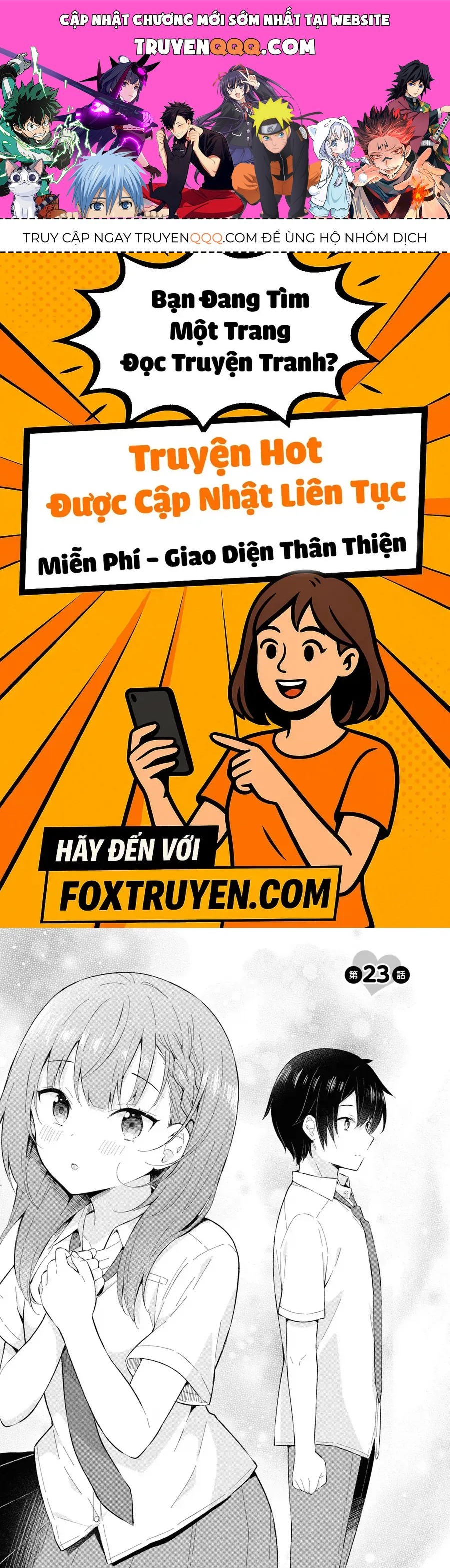 Chàng Trai Mơ Mộng Là Người Theo Chủ Nghĩa Hiện Thực Chapter 23 - 1