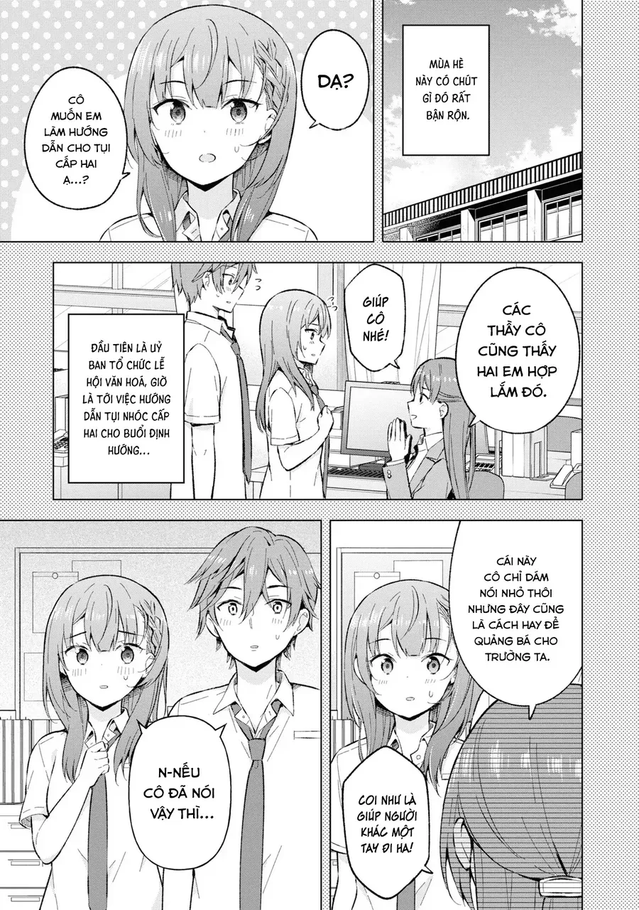 Chàng Trai Mơ Mộng Là Người Theo Chủ Nghĩa Hiện Thực Chapter 23 - 2