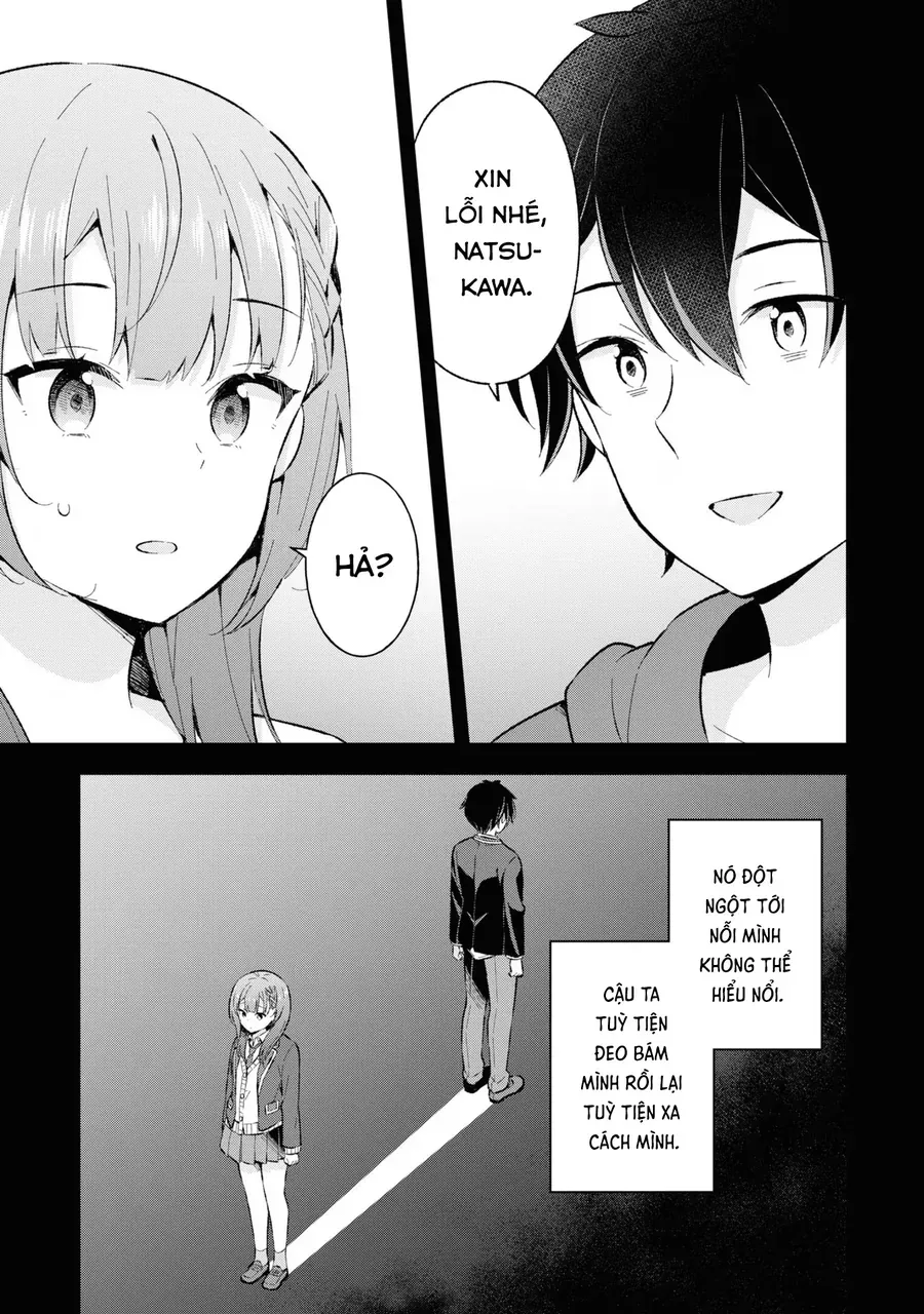 Chàng Trai Mơ Mộng Là Người Theo Chủ Nghĩa Hiện Thực Chapter 23 - 11