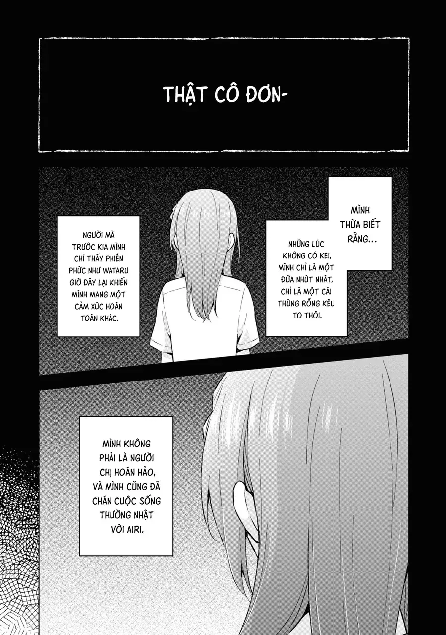Chàng Trai Mơ Mộng Là Người Theo Chủ Nghĩa Hiện Thực Chapter 23 - 13