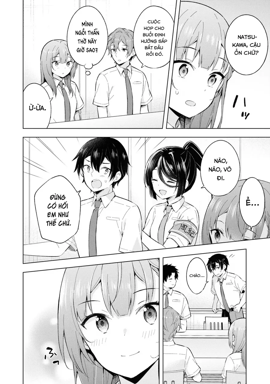 Chàng Trai Mơ Mộng Là Người Theo Chủ Nghĩa Hiện Thực Chapter 23 - 14