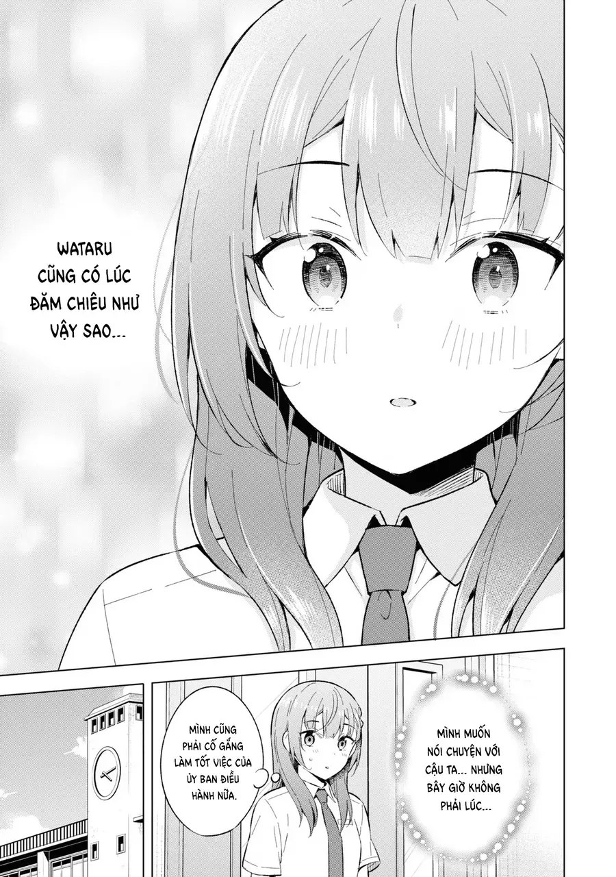 Chàng Trai Mơ Mộng Là Người Theo Chủ Nghĩa Hiện Thực Chapter 23 - 21