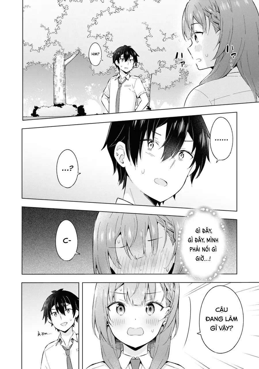 Chàng Trai Mơ Mộng Là Người Theo Chủ Nghĩa Hiện Thực Chapter 23 - 24