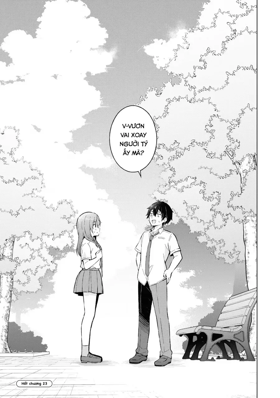Chàng Trai Mơ Mộng Là Người Theo Chủ Nghĩa Hiện Thực Chapter 23 - 25