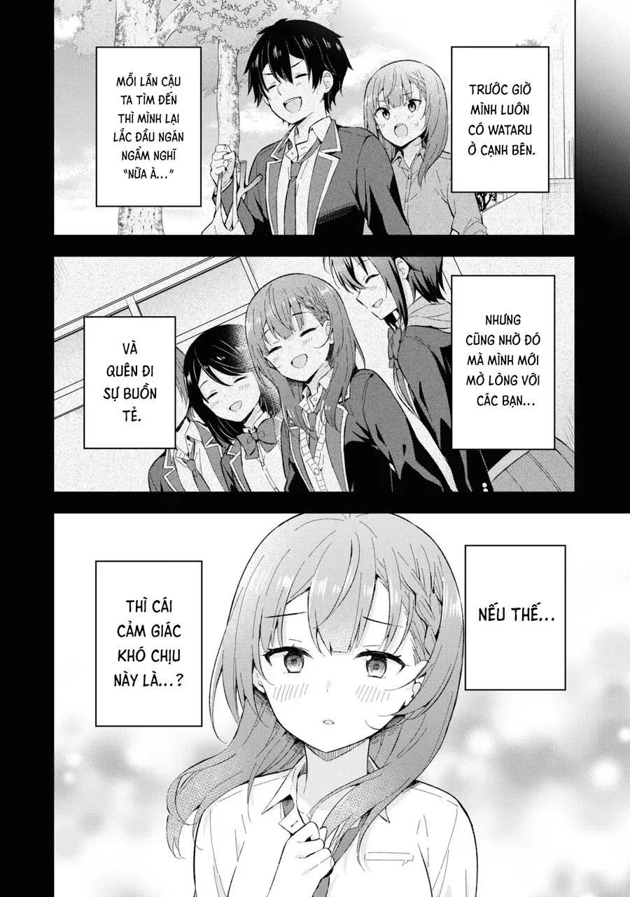 Chàng Trai Mơ Mộng Là Người Theo Chủ Nghĩa Hiện Thực Chapter 23 - 4