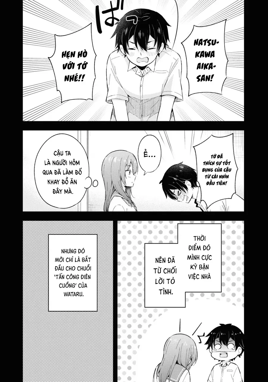 Chàng Trai Mơ Mộng Là Người Theo Chủ Nghĩa Hiện Thực Chapter 23 - 6