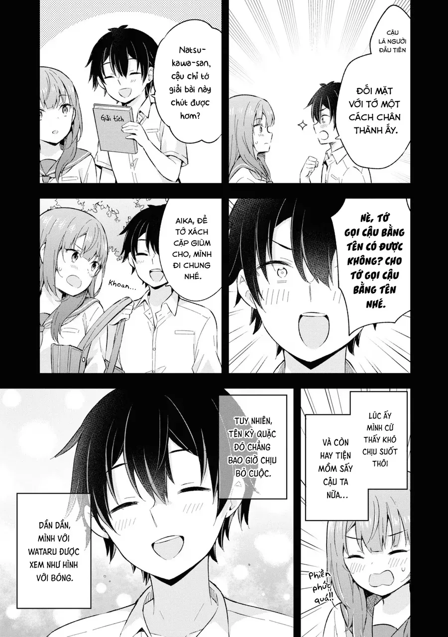 Chàng Trai Mơ Mộng Là Người Theo Chủ Nghĩa Hiện Thực Chapter 23 - 7