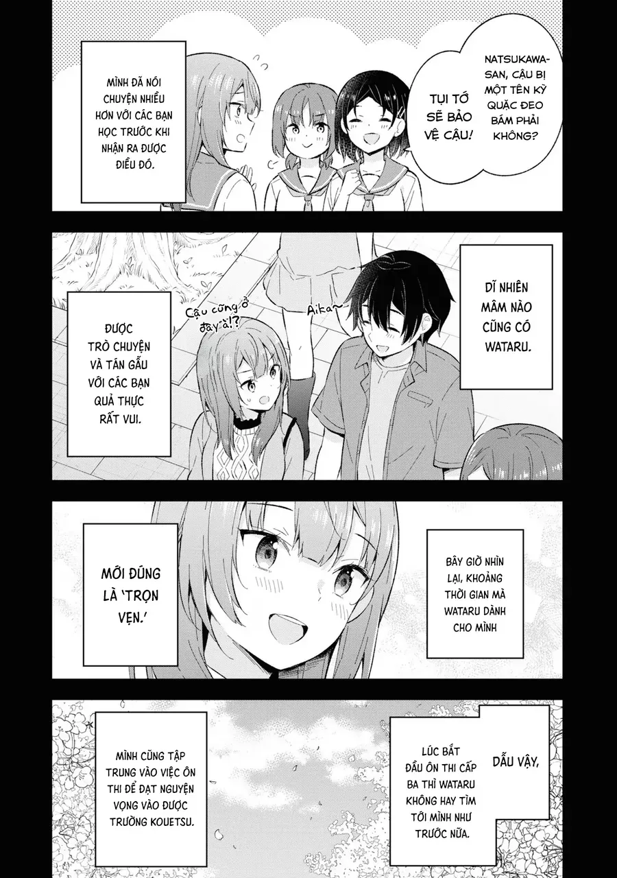 Chàng Trai Mơ Mộng Là Người Theo Chủ Nghĩa Hiện Thực Chapter 23 - 8