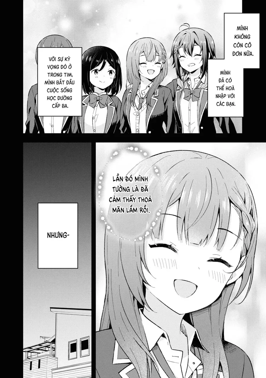 Chàng Trai Mơ Mộng Là Người Theo Chủ Nghĩa Hiện Thực Chapter 23 - 10
