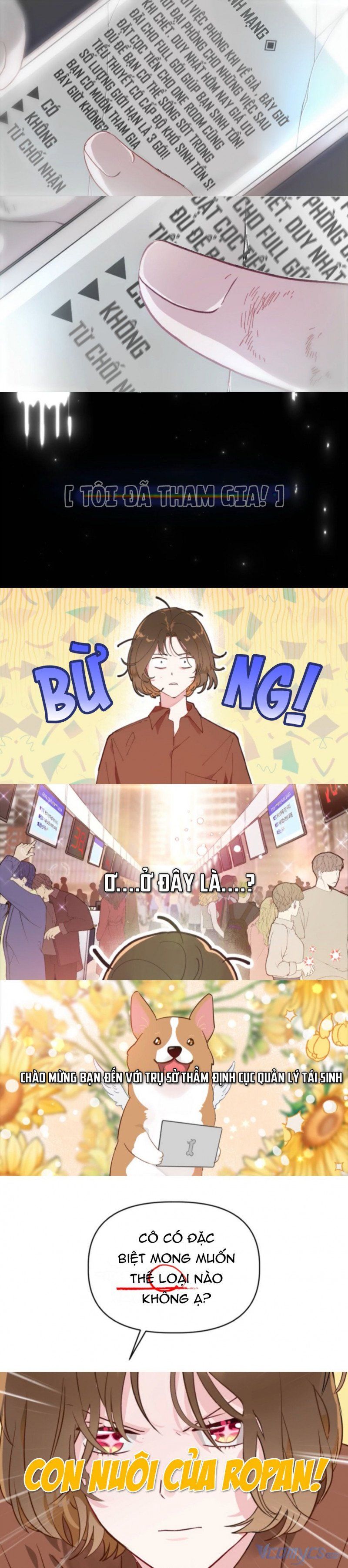 Sự Điều Trị Đặc Biệt Của Tinh Linh Chapter 0 - 2