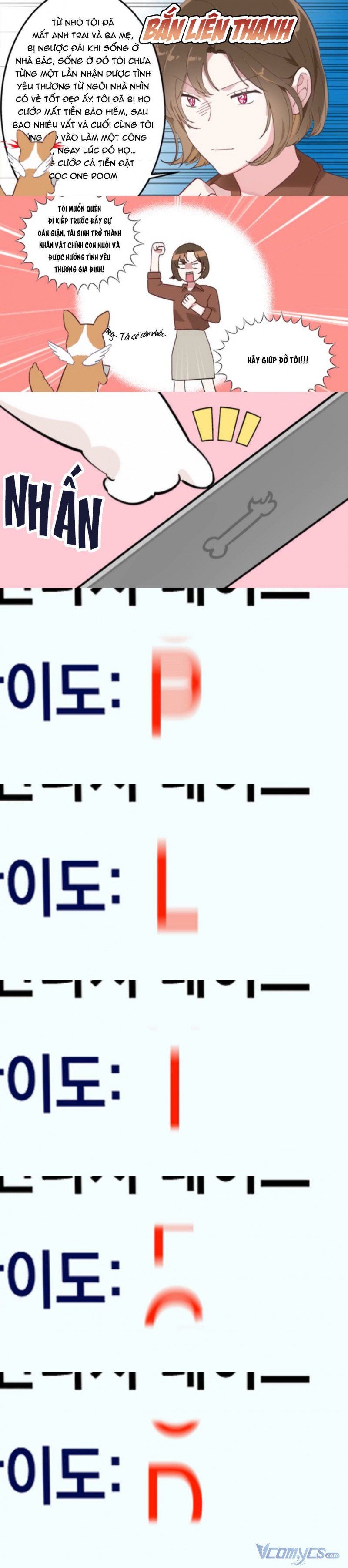 Sự Điều Trị Đặc Biệt Của Tinh Linh Chapter 0 - 3