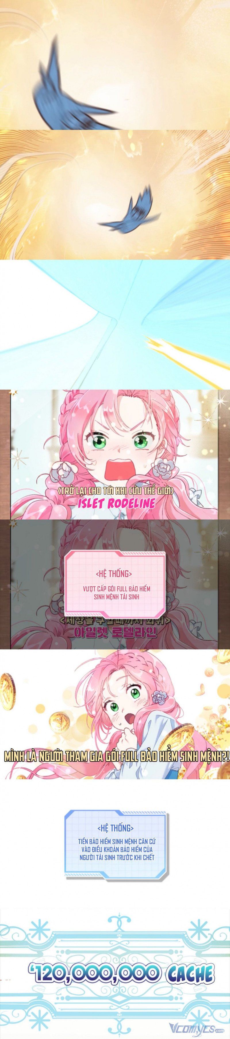 Sự Điều Trị Đặc Biệt Của Tinh Linh Chapter 0 - 5