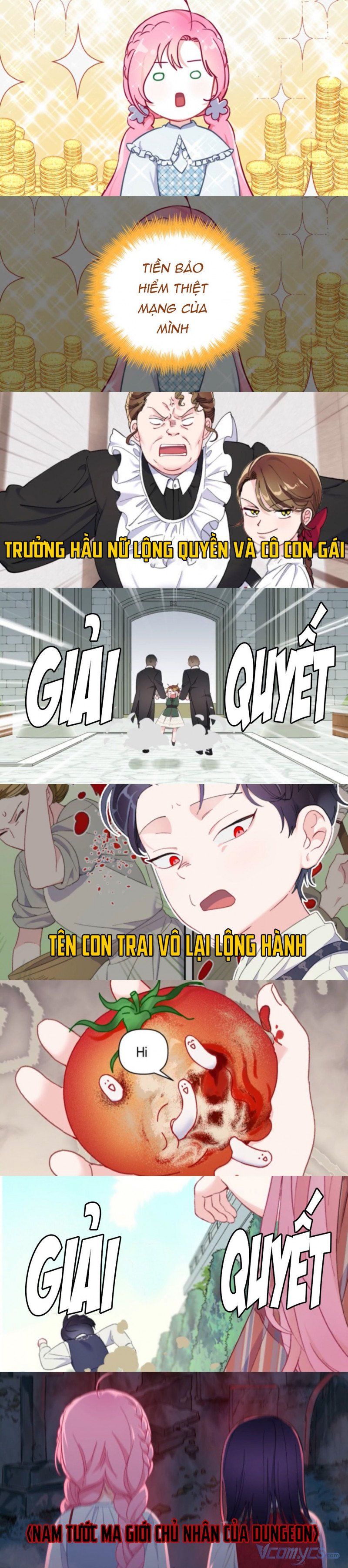 Sự Điều Trị Đặc Biệt Của Tinh Linh Chapter 0 - 6