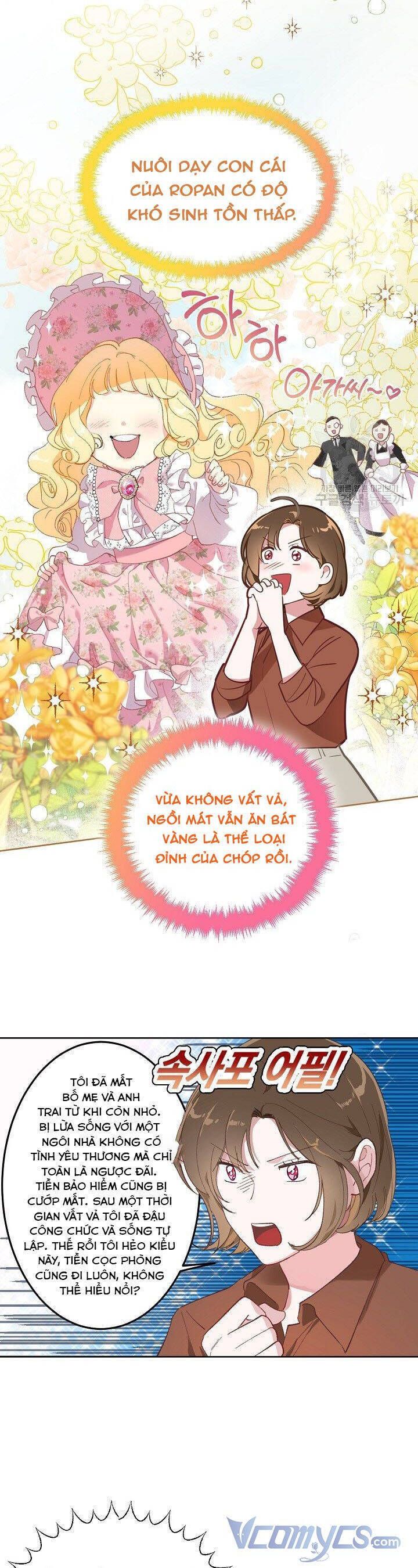 Sự Điều Trị Đặc Biệt Của Tinh Linh Chapter 1.5 - 4