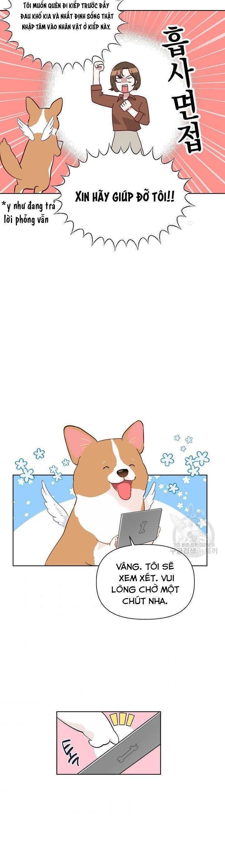 Sự Điều Trị Đặc Biệt Của Tinh Linh Chapter 1.5 - 5