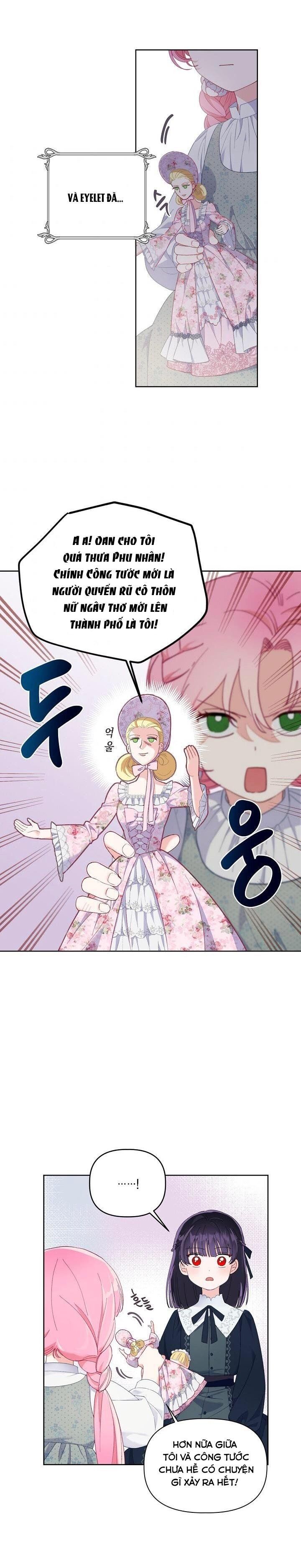 Sự Điều Trị Đặc Biệt Của Tinh Linh Chapter 11.5 - 1