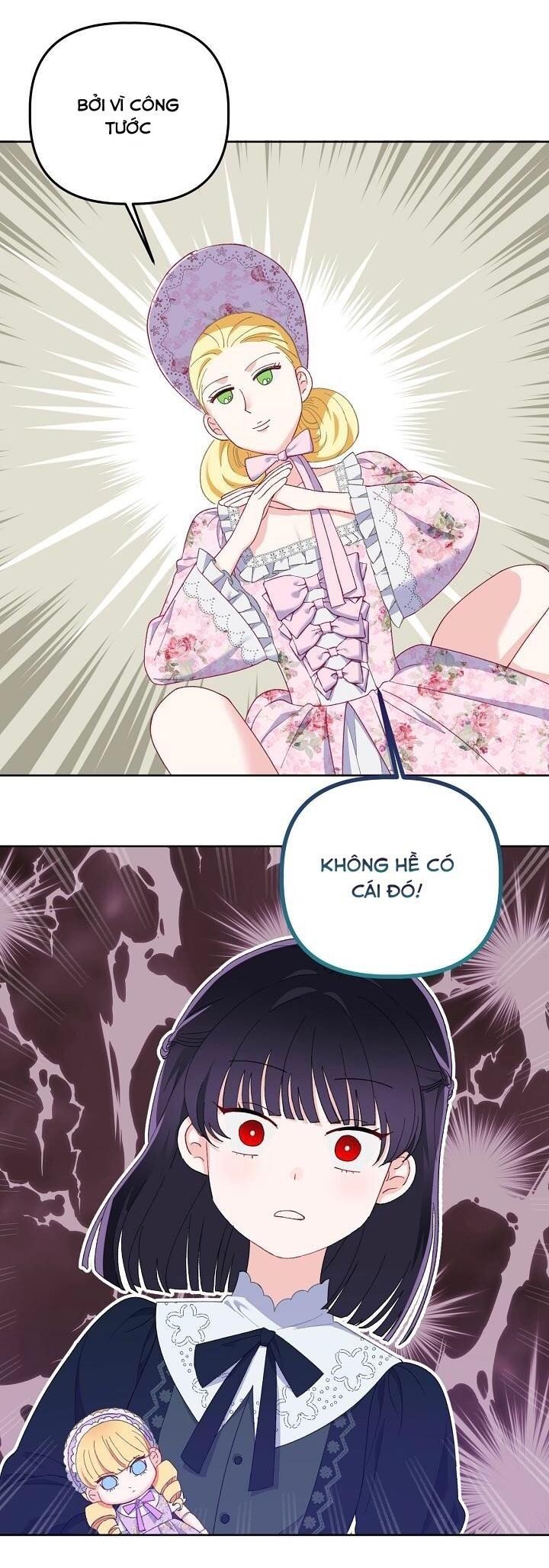 Sự Điều Trị Đặc Biệt Của Tinh Linh Chapter 11.5 - 2