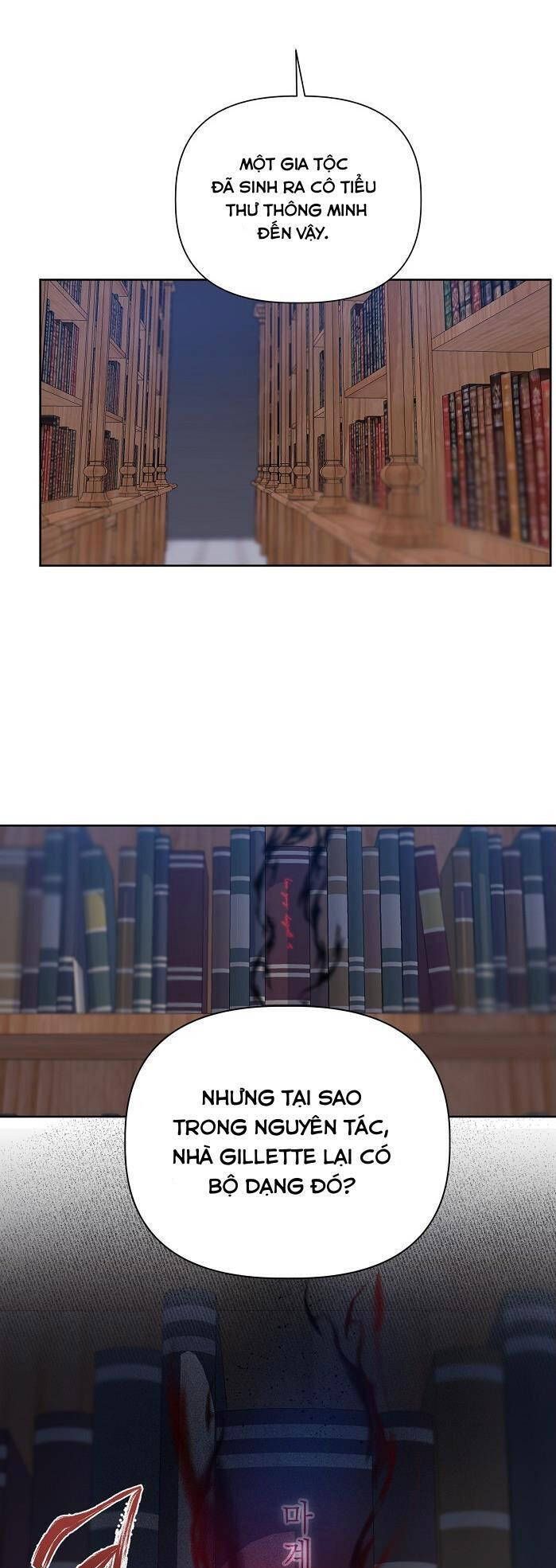 Sự Điều Trị Đặc Biệt Của Tinh Linh Chapter 12.5 - 2