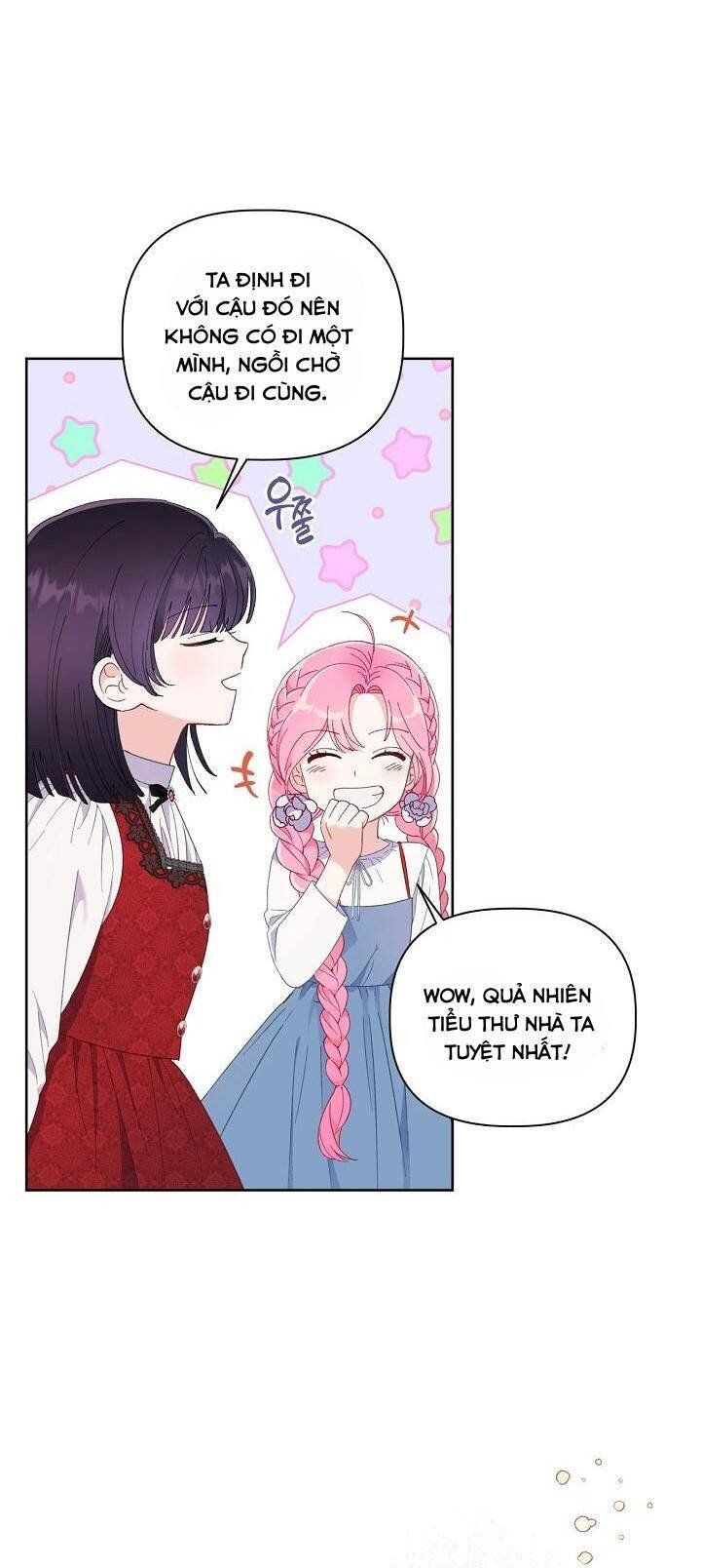 Sự Điều Trị Đặc Biệt Của Tinh Linh Chapter 12.5 - 6