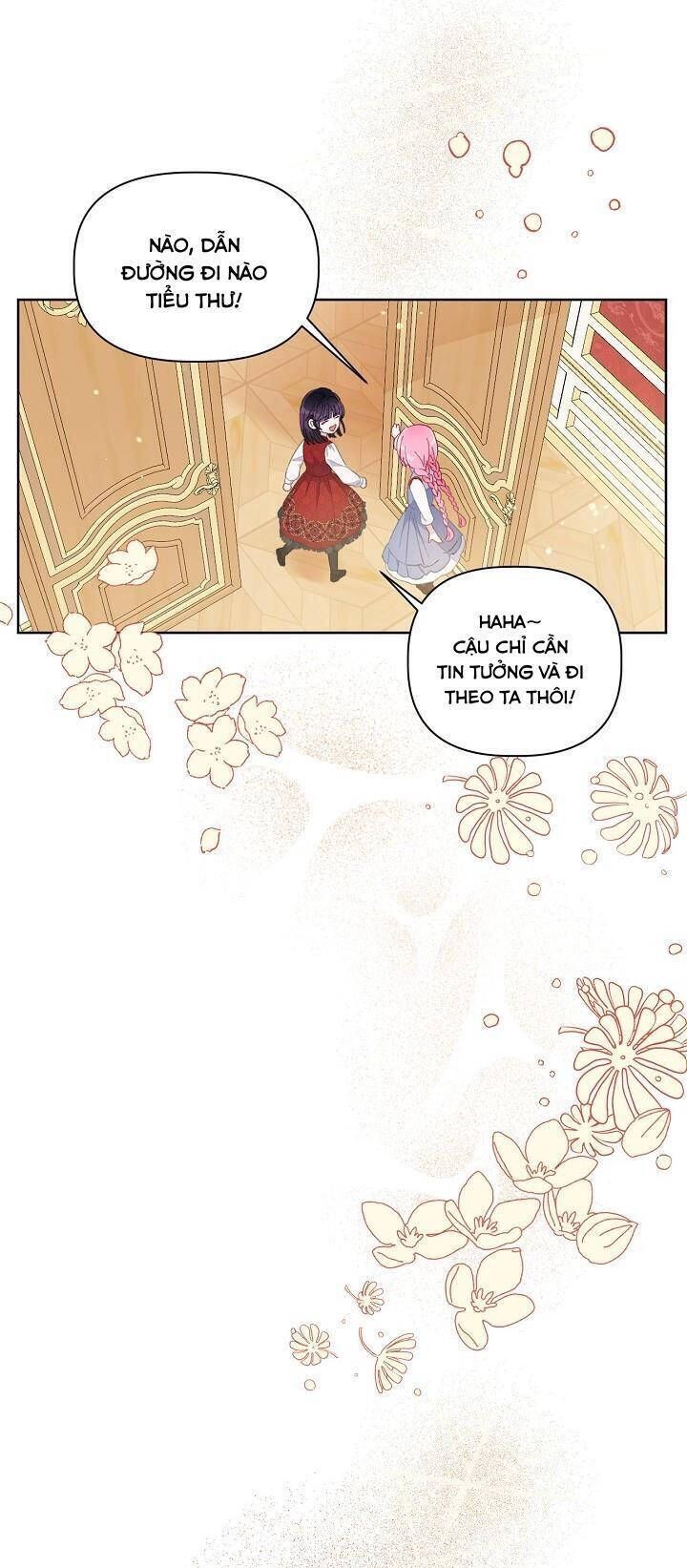 Sự Điều Trị Đặc Biệt Của Tinh Linh Chapter 12.5 - 7