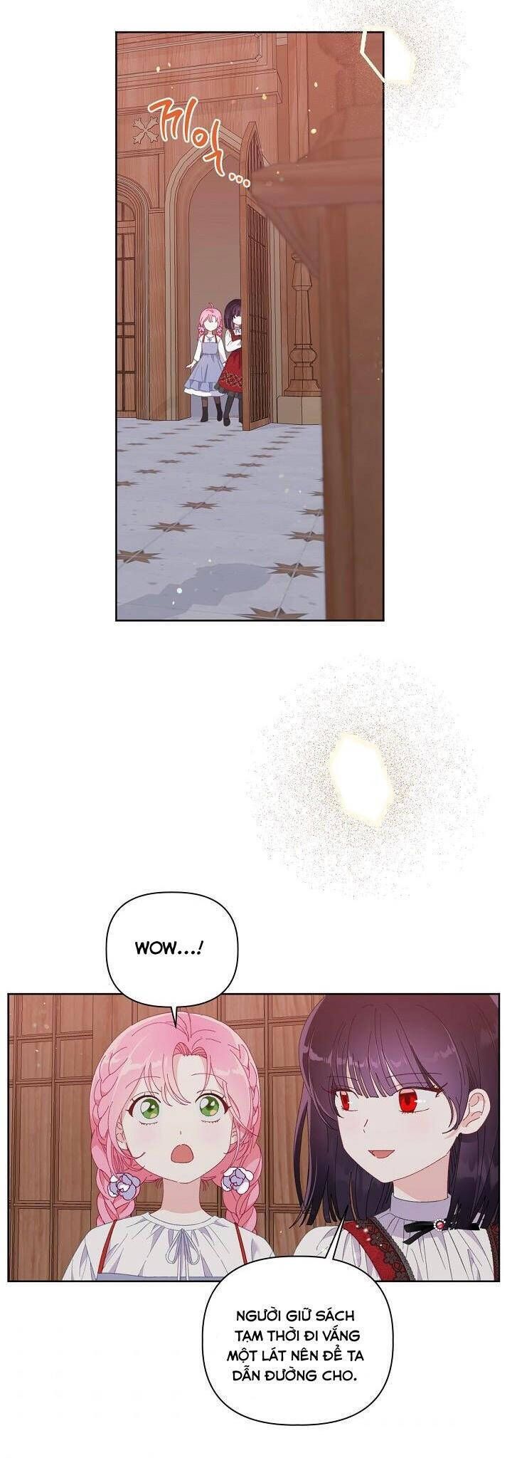 Sự Điều Trị Đặc Biệt Của Tinh Linh Chapter 12.5 - 9