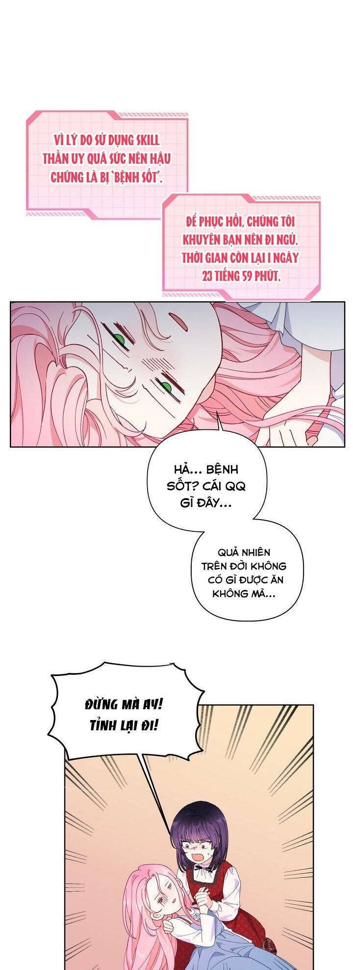 Sự Điều Trị Đặc Biệt Của Tinh Linh Chapter 14.5 - 16