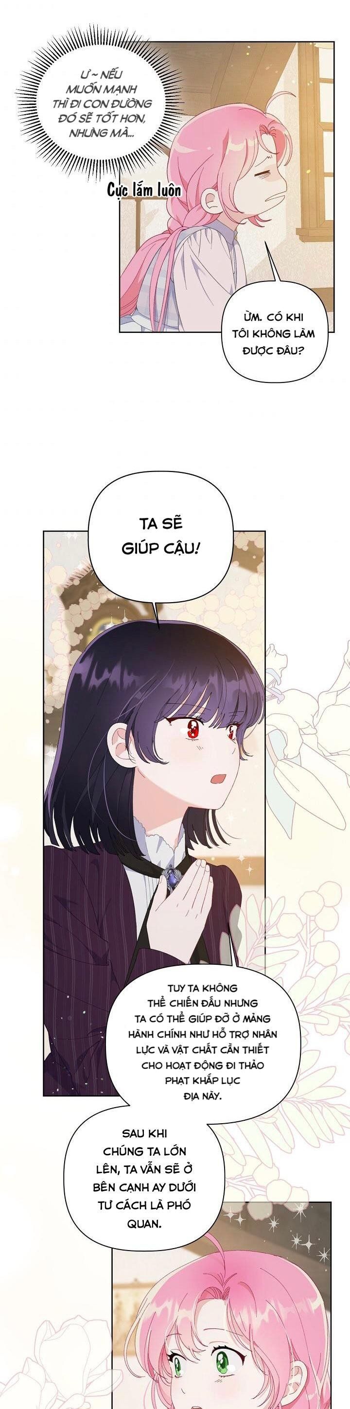 Sự Điều Trị Đặc Biệt Của Tinh Linh Chapter 15.5 - 11