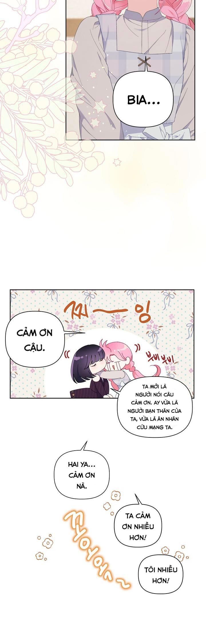 Sự Điều Trị Đặc Biệt Của Tinh Linh Chapter 15.5 - 12